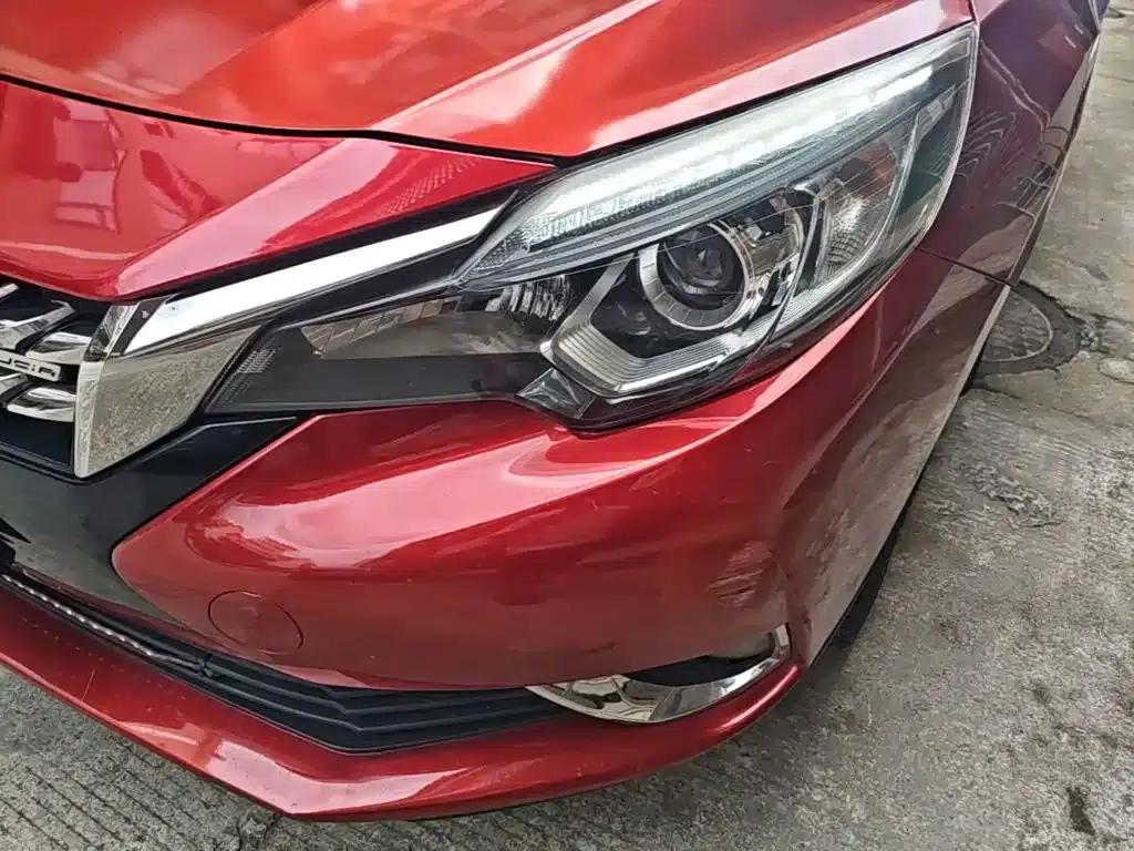 Venucia T90 2017 2.0L CVT Smart Edition — миниатюра 24