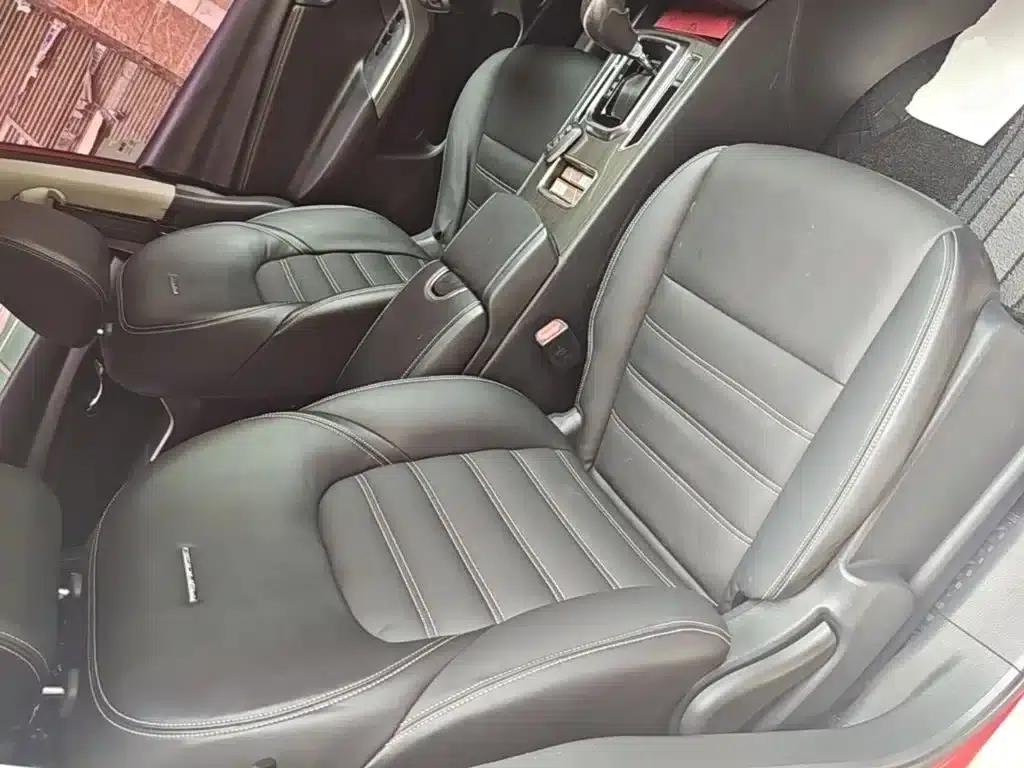 Venucia T90 2017 2.0L CVT Smart Edition — миниатюра 25
