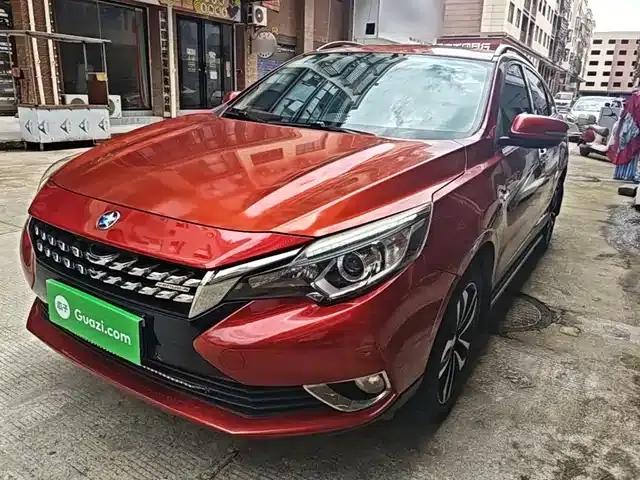 Venucia T90 2017 2.0L CVT Smart Edition