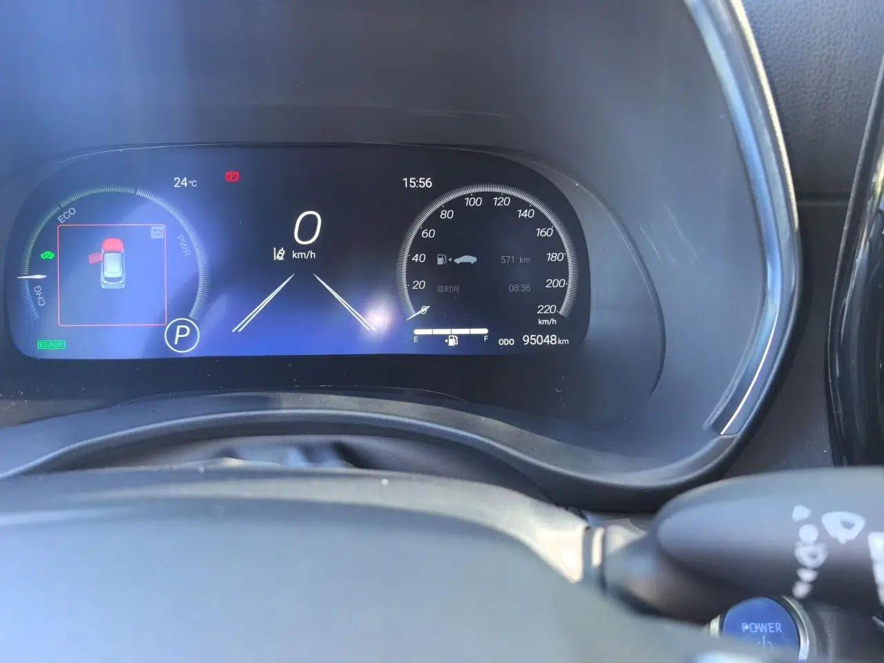 Toyota Crown Kluger 2021 2.5L HEV Four-Wheel Drive Premium Edition — миниатюра 12