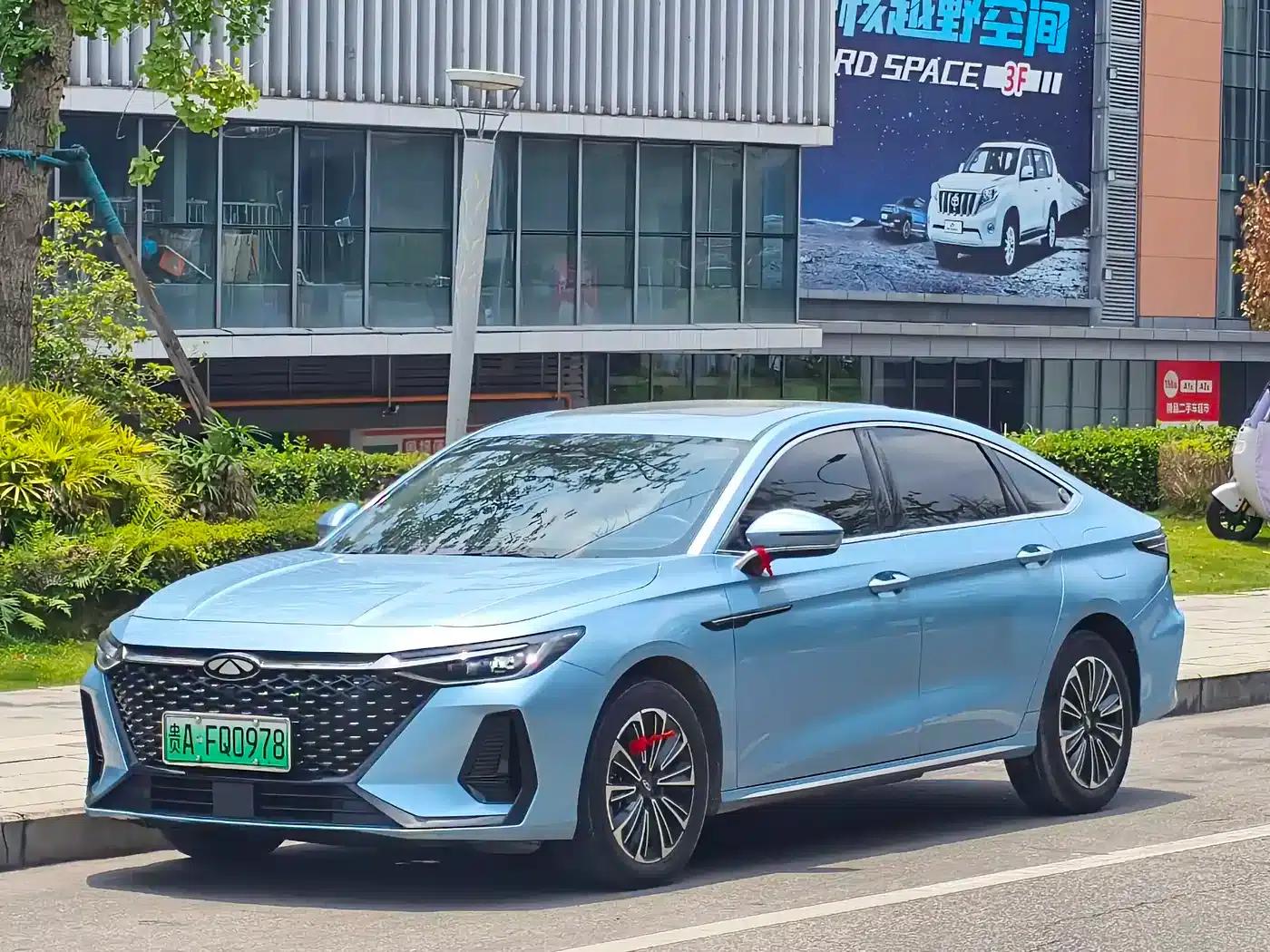 Fengyun A8 2024 Model 127 Wind Chaser Edition — миниатюра 1