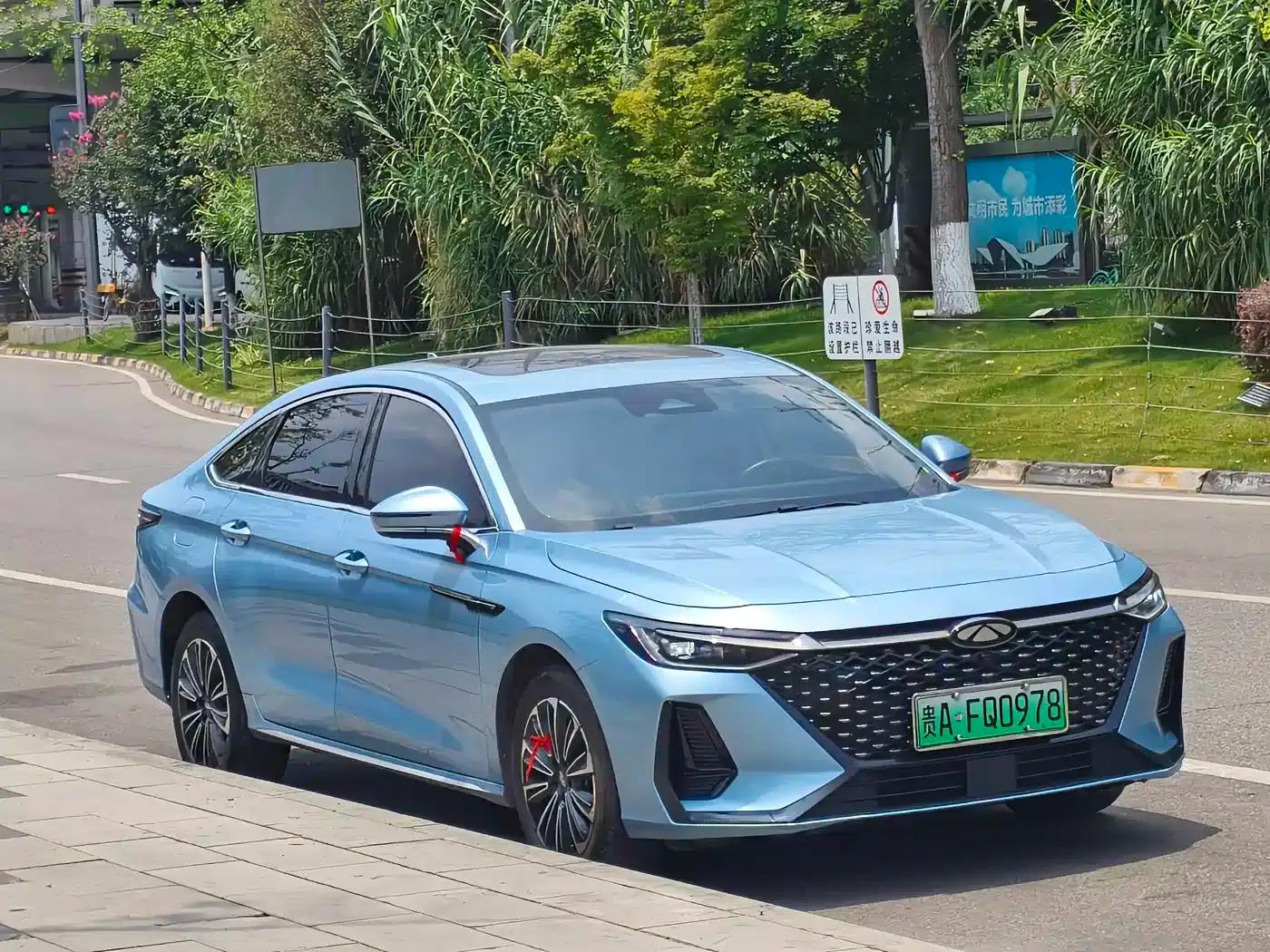 Fengyun A8 2024 Model 127 Wind Chaser Edition — миниатюра 3