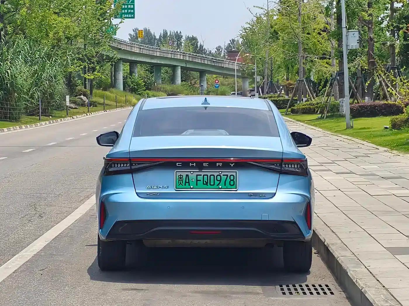Fengyun A8 2024 Model 127 Wind Chaser Edition — миниатюра 4