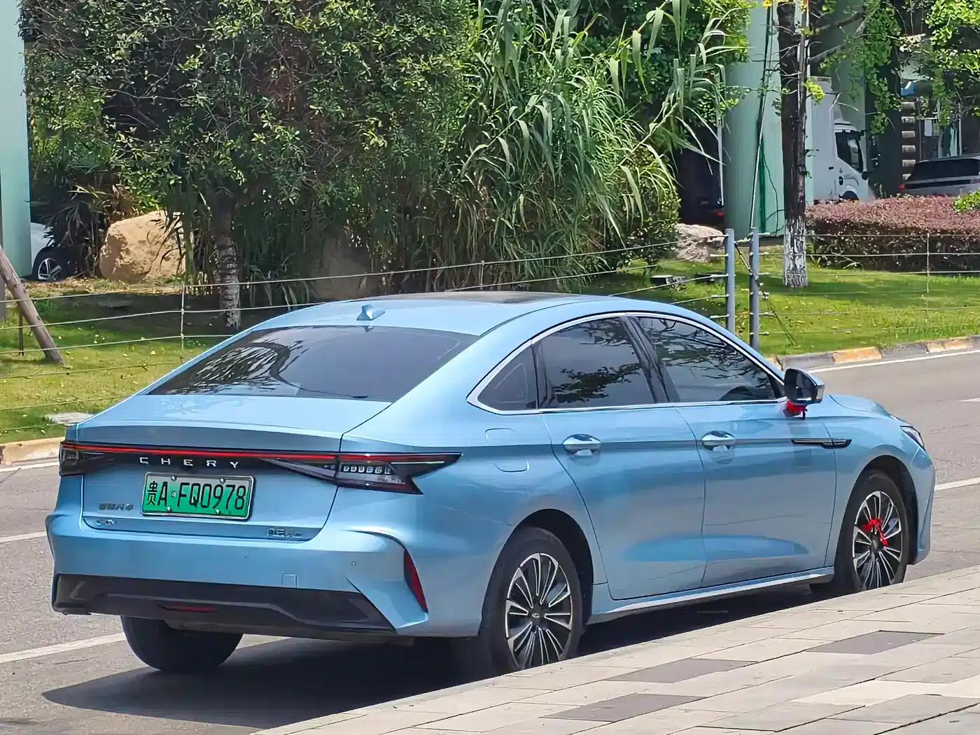 Fengyun A8 2024 Model 127 Wind Chaser Edition — миниатюра 5