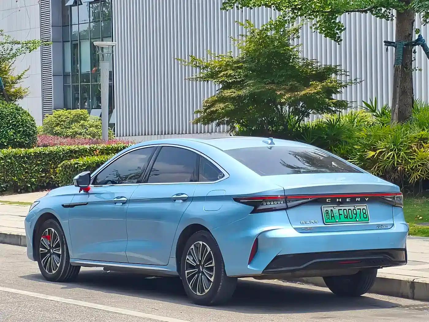 Fengyun A8 2024 Model 127 Wind Chaser Edition — миниатюра 6