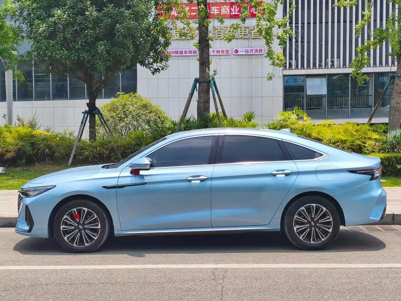 Fengyun A8 2024 Model 127 Wind Chaser Edition — миниатюра 7