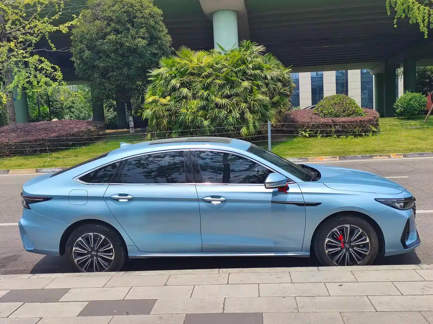 Fengyun A8 2024 Model 127 Wind Chaser Edition — миниатюра 8