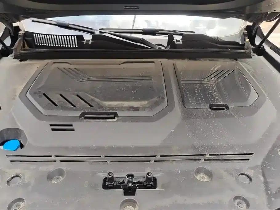 Fengyun T8 2025 1.5T 130km Premium Edition 5-seater — миниатюра 10