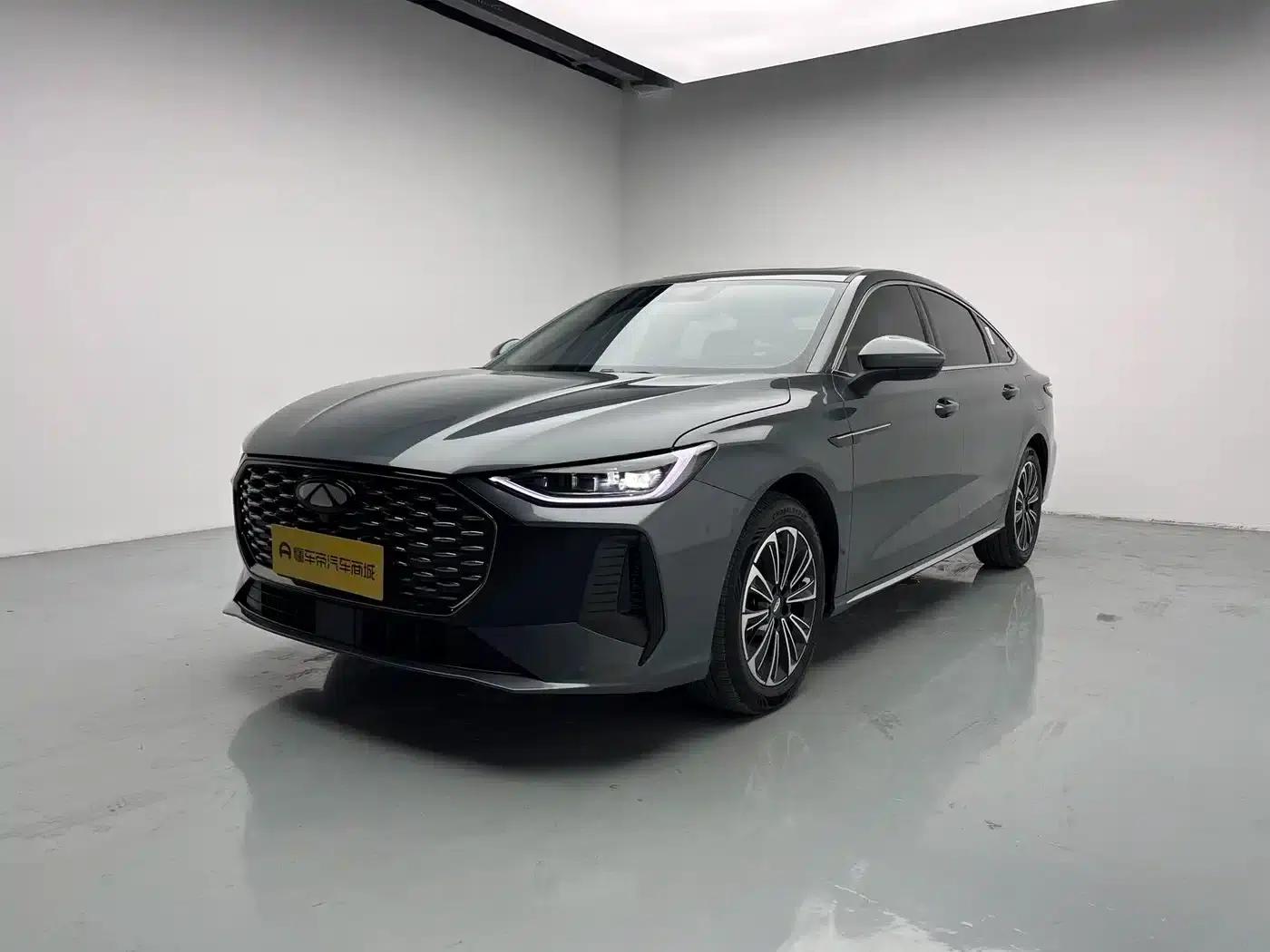 Fengyun A8L 2025 1.5TGDI Comfort Model (145km/h) — миниатюра 1