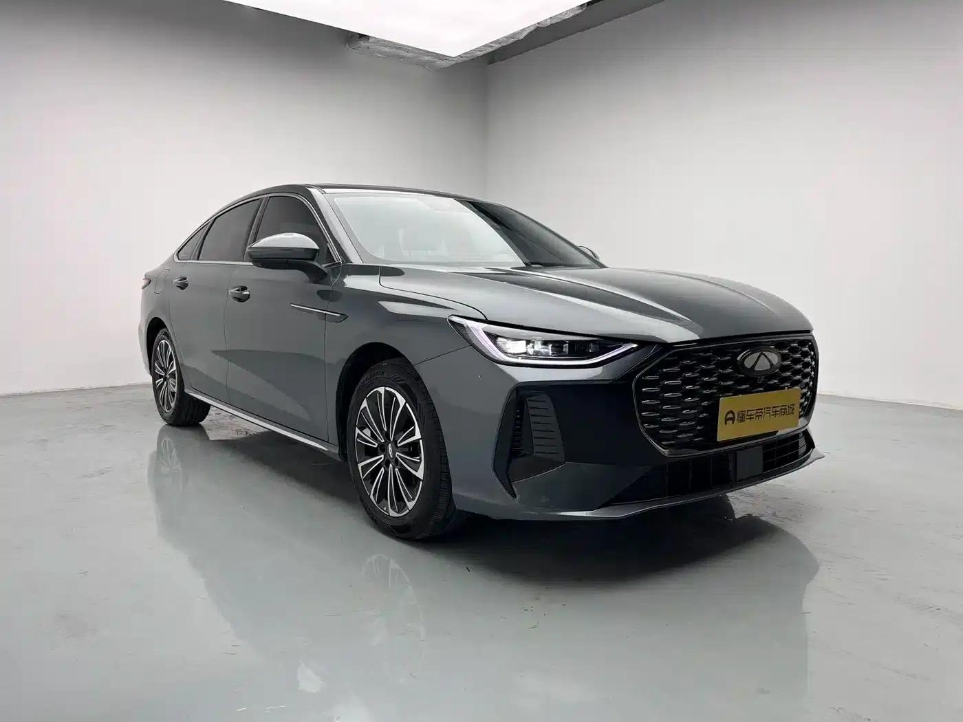 Fengyun A8L 2025 1.5TGDI Comfort Model (145km/h) — миниатюра 4