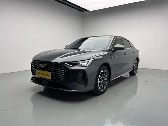 Fengyun A8L 2025 1.5TGDI Comfort Model (145km/h)