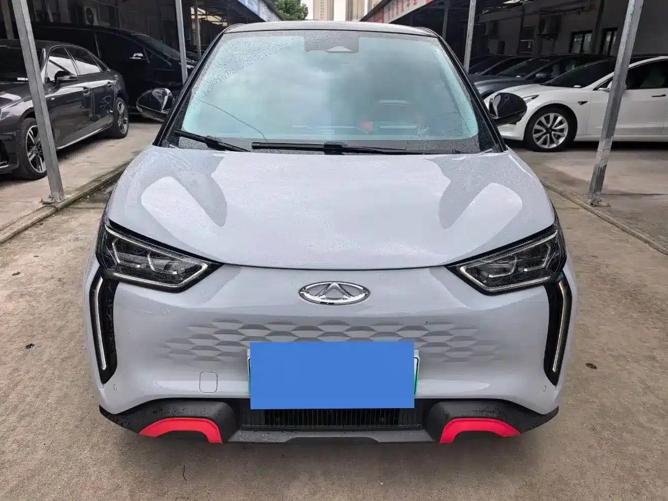 Chery Unlimited Pro 2022 301km/h Mythical Beast Edition Ternary Lithium Lithium — миниатюра 2