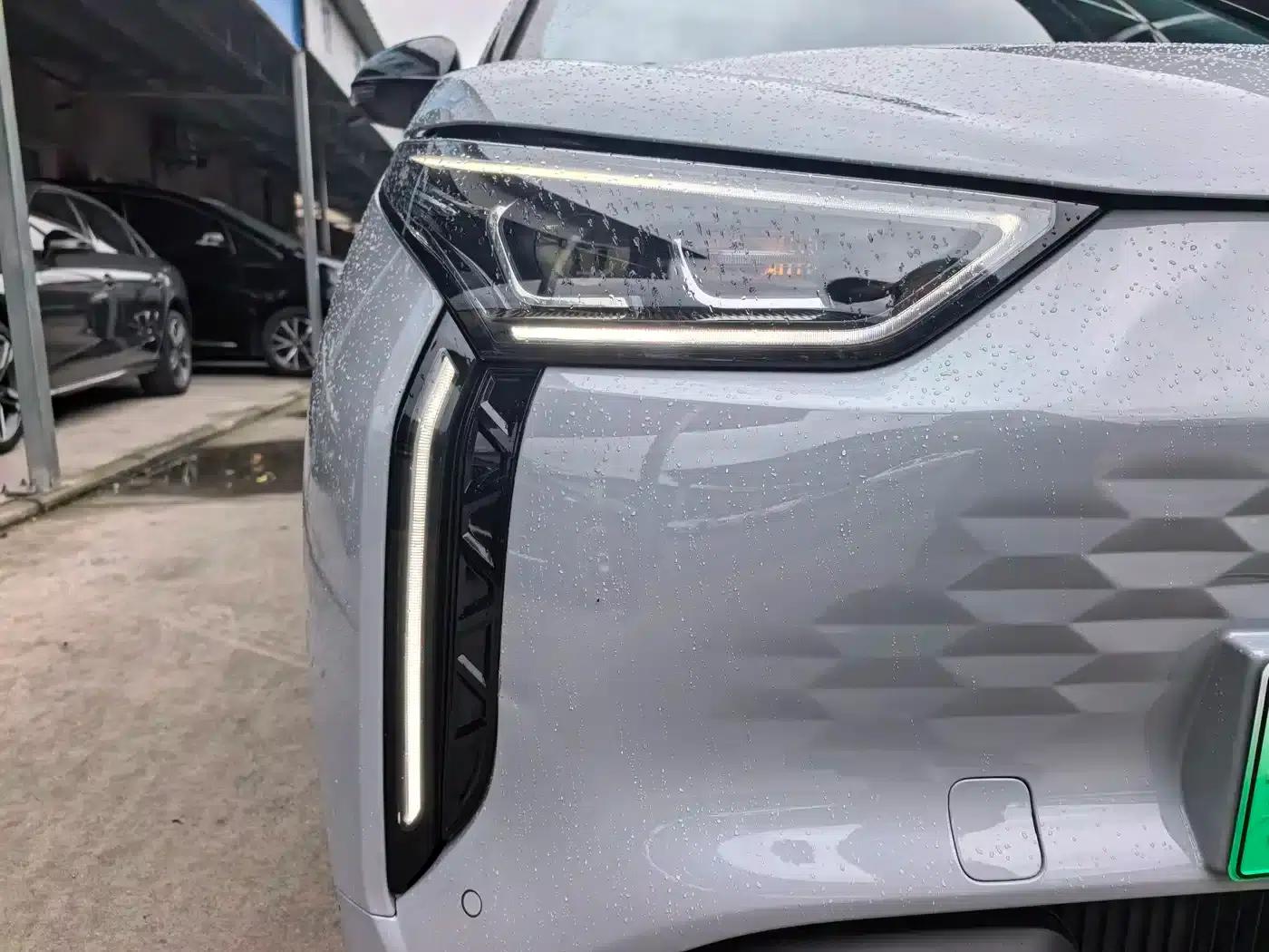 Chery Unlimited Pro 2022 301km/h Mythical Beast Edition Ternary Lithium Lithium — миниатюра 4
