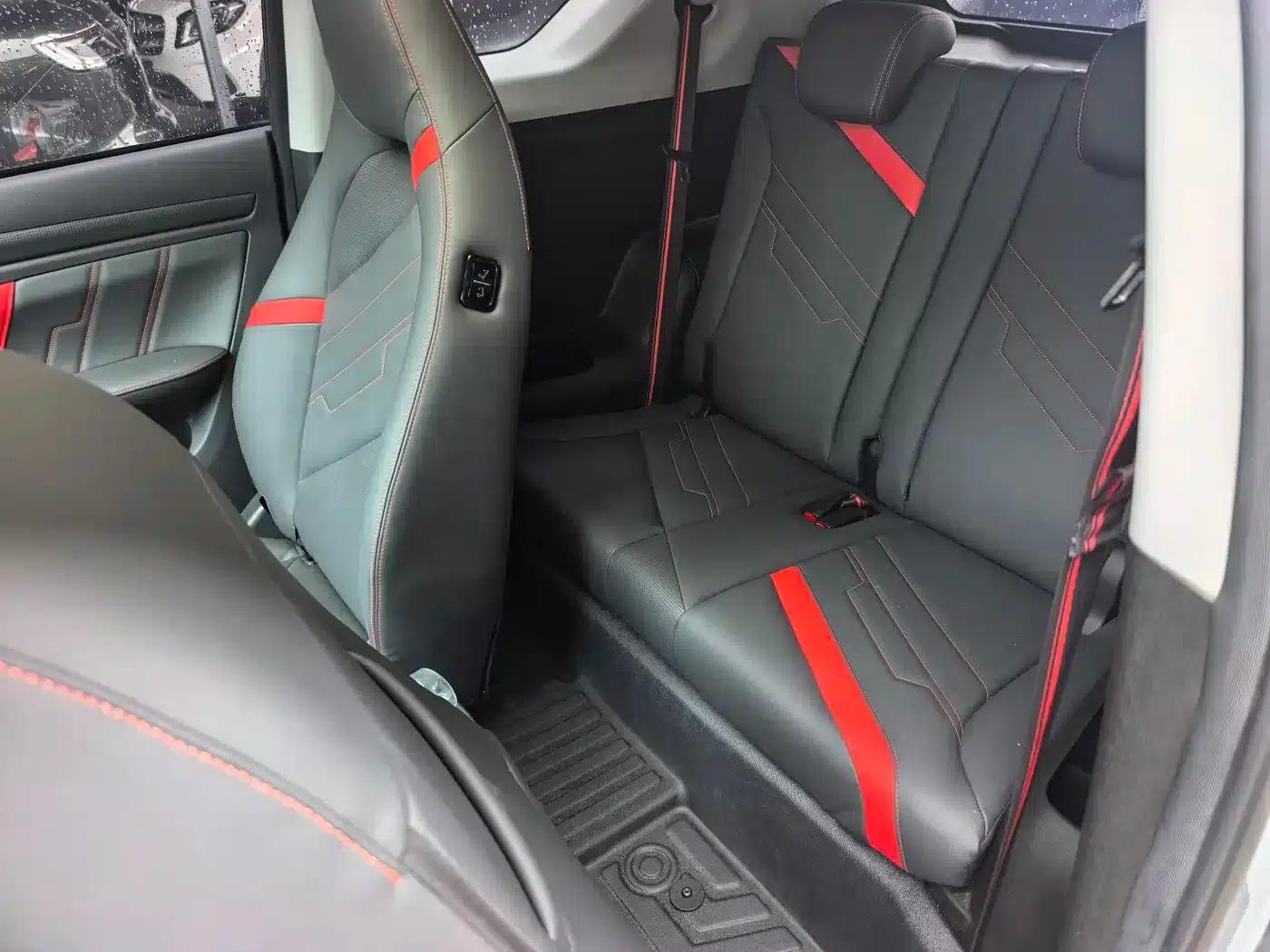 Chery Unlimited Pro 2022 301km/h Mythical Beast Edition Ternary Lithium Lithium — миниатюра 6