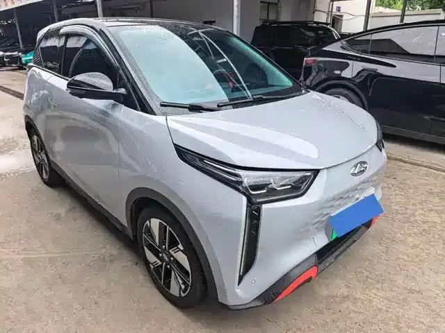 Chery Unlimited Pro 2022 301km/h Mythical Beast Edition Ternary Lithium Lithium