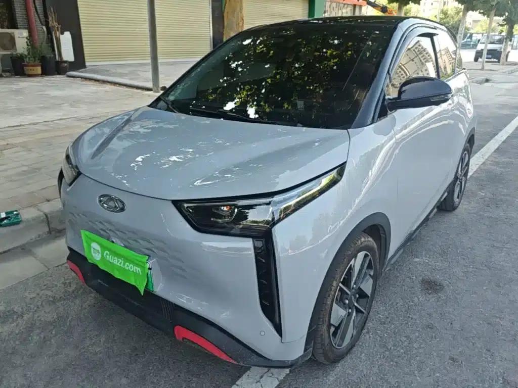 Chery Unlimited Pro 2022 301km/h Spirit Beast Edition Lithium Iron Phosphate — миниатюра 1
