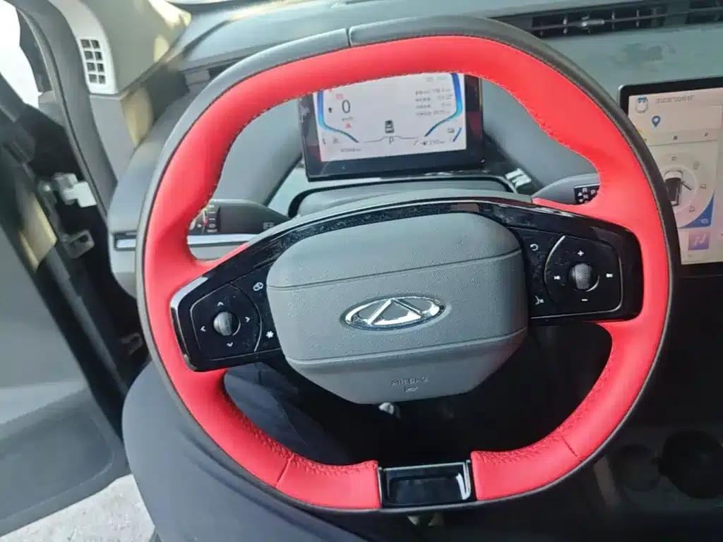 Chery Unlimited Pro 2022 301km/h Spirit Beast Edition Lithium Iron Phosphate — миниатюра 11