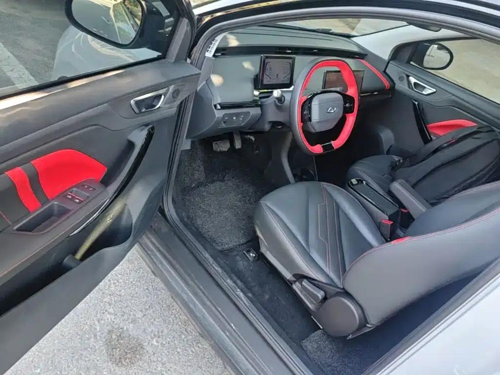 Chery Unlimited Pro 2022 301km/h Spirit Beast Edition Lithium Iron Phosphate — миниатюра 16
