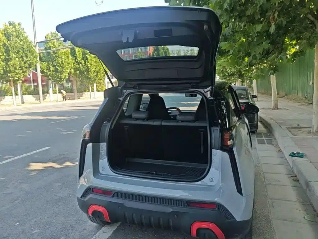Chery Unlimited Pro 2022 301km/h Spirit Beast Edition Lithium Iron Phosphate — миниатюра 19
