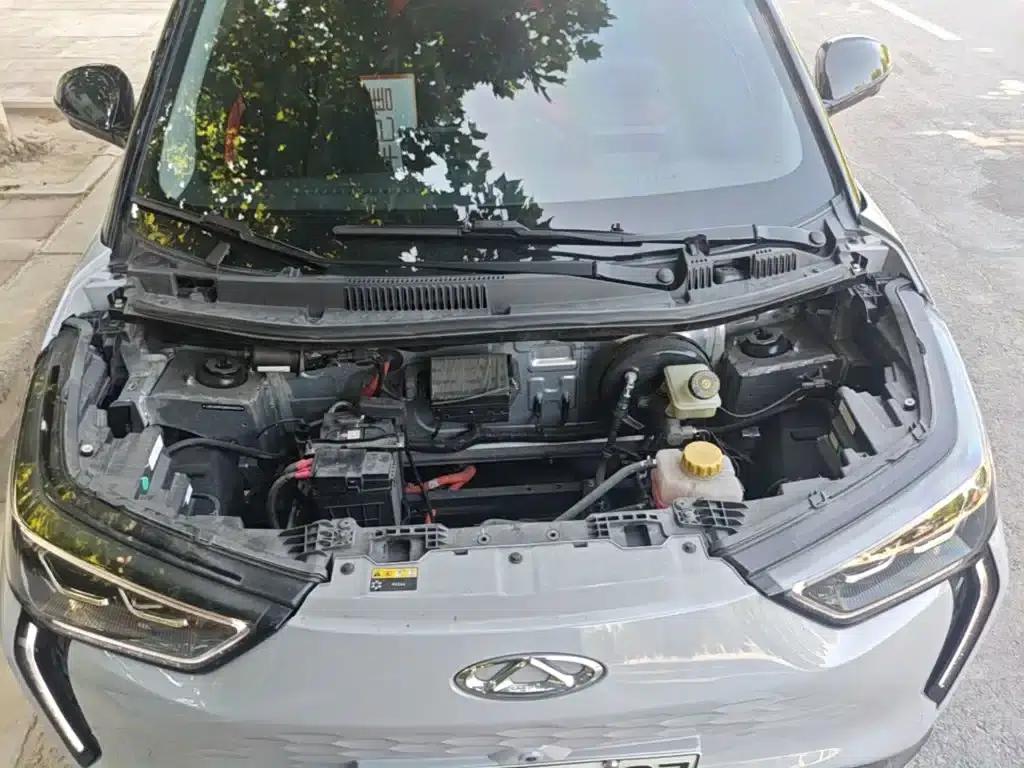 Chery Unlimited Pro 2022 301km/h Spirit Beast Edition Lithium Iron Phosphate — миниатюра 20