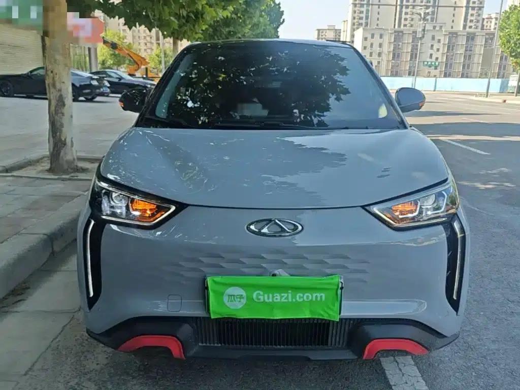 Chery Unlimited Pro 2022 301km/h Spirit Beast Edition Lithium Iron Phosphate — миниатюра 3