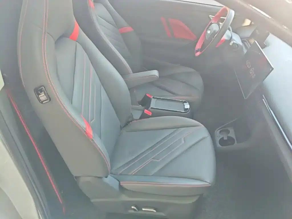 Chery Unlimited Pro 2022 301km/h Spirit Beast Edition Lithium Iron Phosphate — миниатюра 25