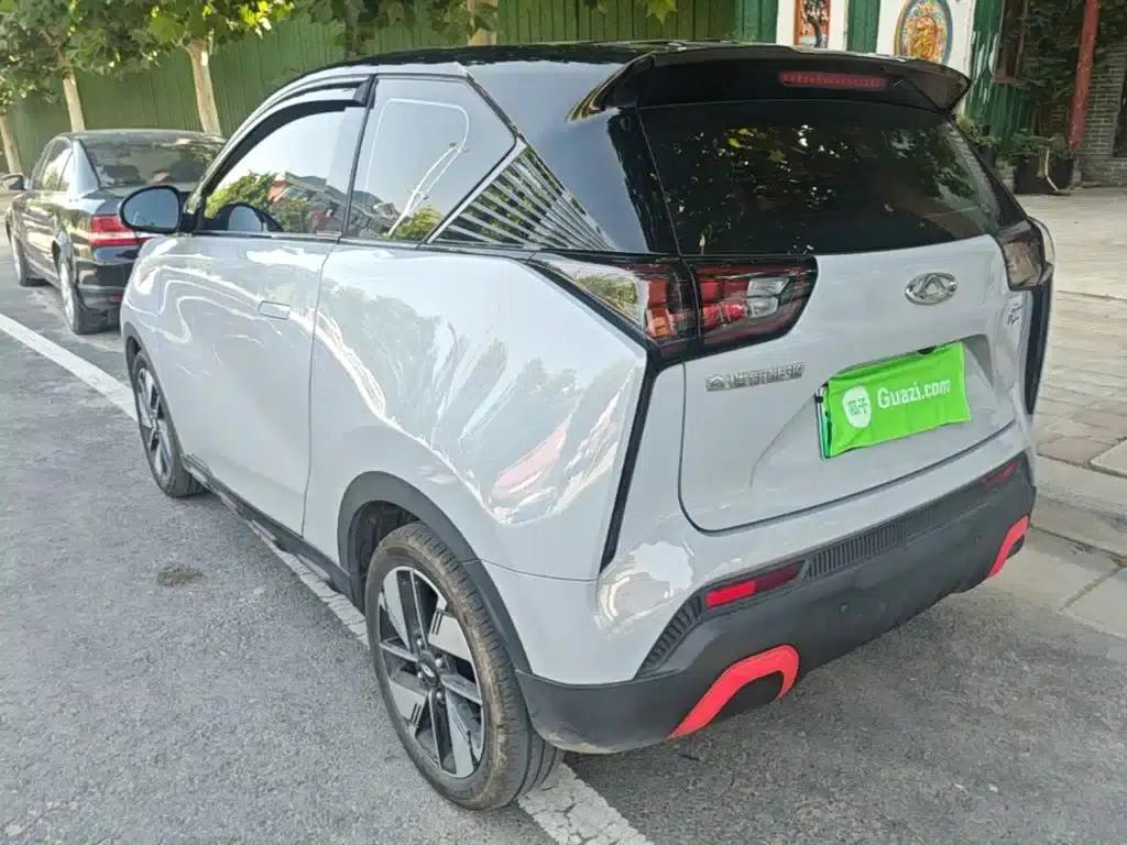 Chery Unlimited Pro 2022 301km/h Spirit Beast Edition Lithium Iron Phosphate — миниатюра 5