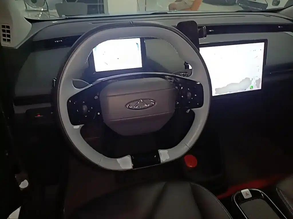 Chery Unlimited Pro 2022 301km/h Spirit Beast Edition Lithium Iron Phosphate — миниатюра 11