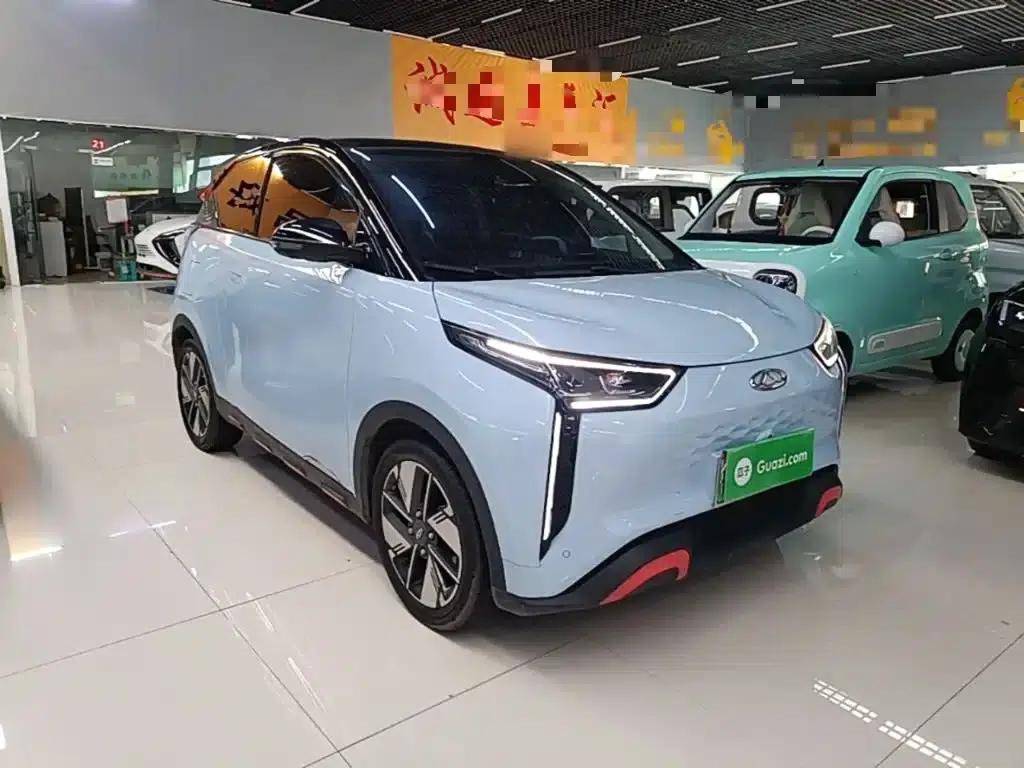 Chery Unlimited Pro 2022 301km/h Spirit Beast Edition Lithium Iron Phosphate — миниатюра 4