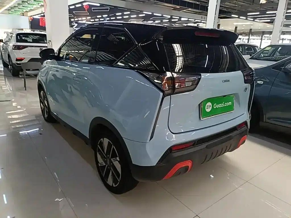 Chery Unlimited Pro 2022 301km/h Spirit Beast Edition Lithium Iron Phosphate — миниатюра 5