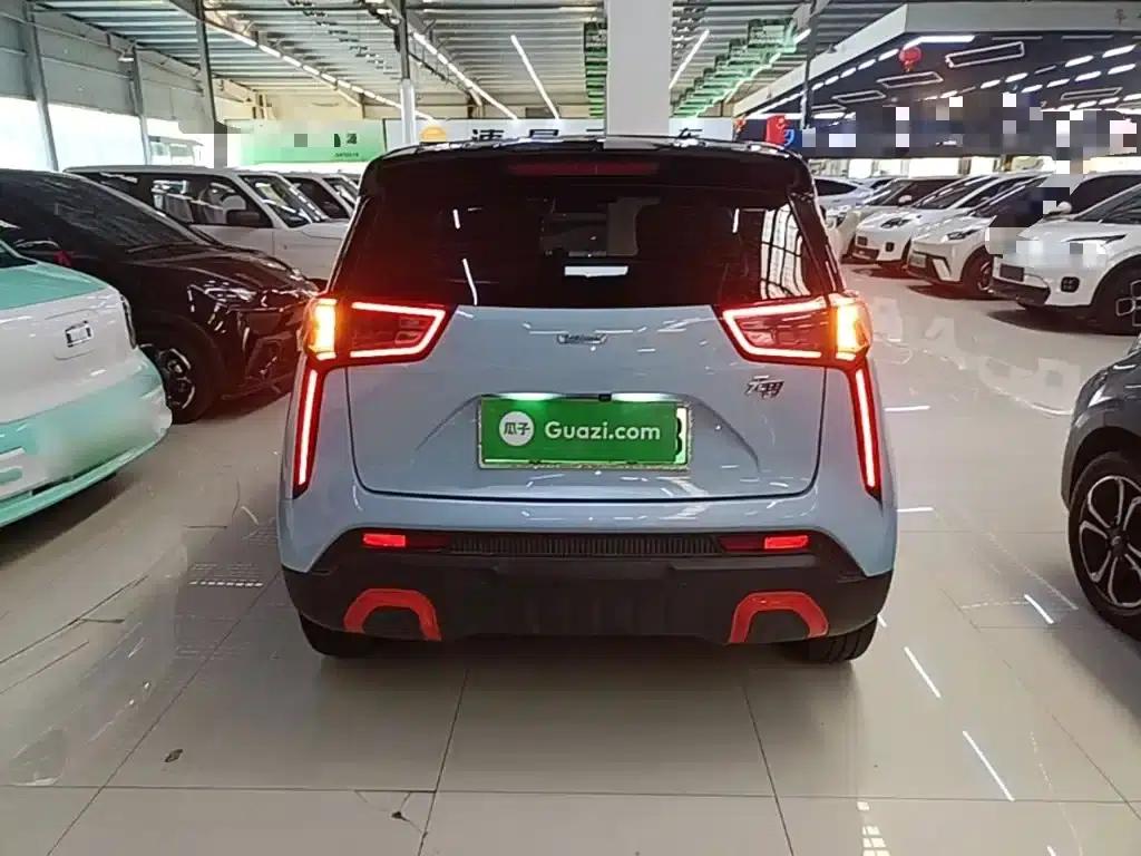Chery Unlimited Pro 2022 301km/h Spirit Beast Edition Lithium Iron Phosphate — миниатюра 6