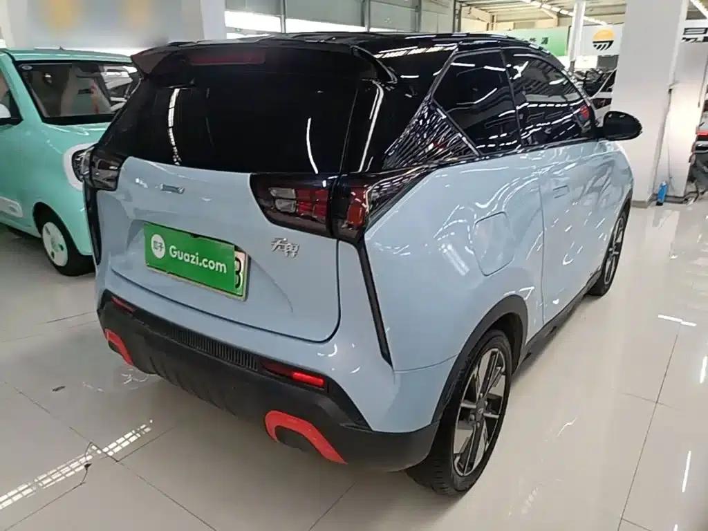 Chery Unlimited Pro 2022 301km/h Spirit Beast Edition Lithium Iron Phosphate — миниатюра 7