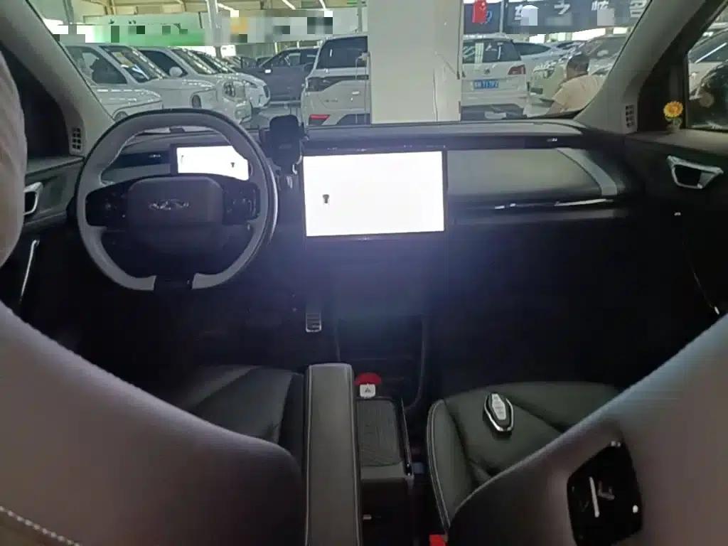 Chery Unlimited Pro 2022 301km/h Spirit Beast Edition Lithium Iron Phosphate — миниатюра 10
