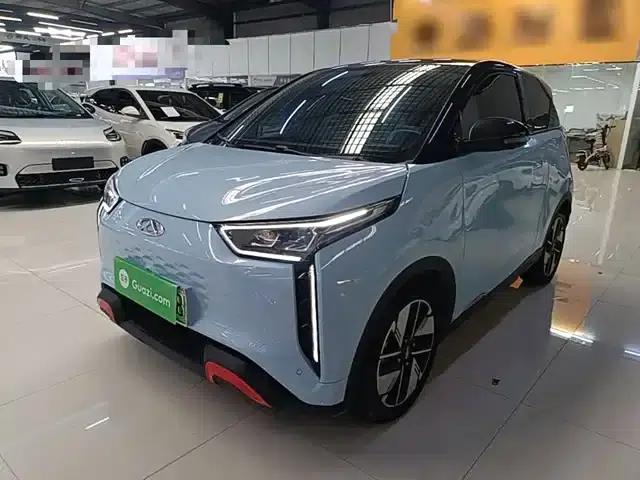 Chery Unlimited Pro 2022 301km/h Spirit Beast Edition Lithium Iron Phosphate