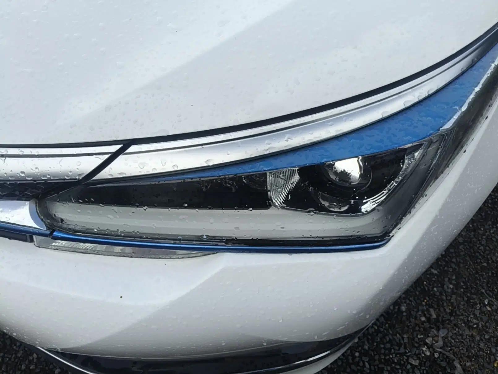 Toyota Corolla Hybrid E+ 2019 1.8L E-CVT Leading Edition — миниатюра 8