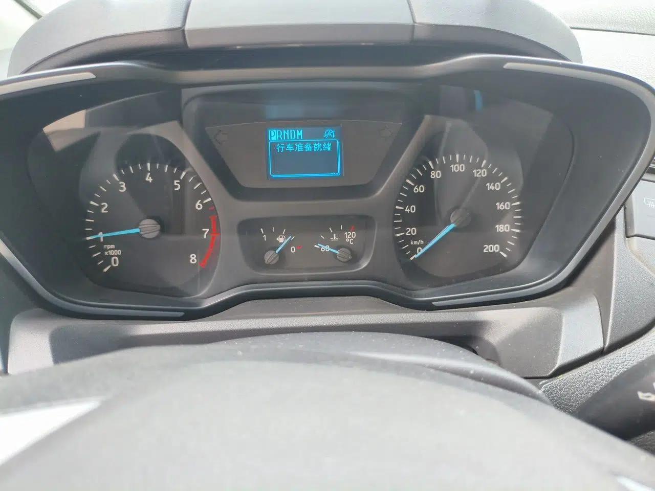 Ford Tourneo Custom 2020 Revised Version 2.0T Automatic – Elite Edition — миниатюра 11