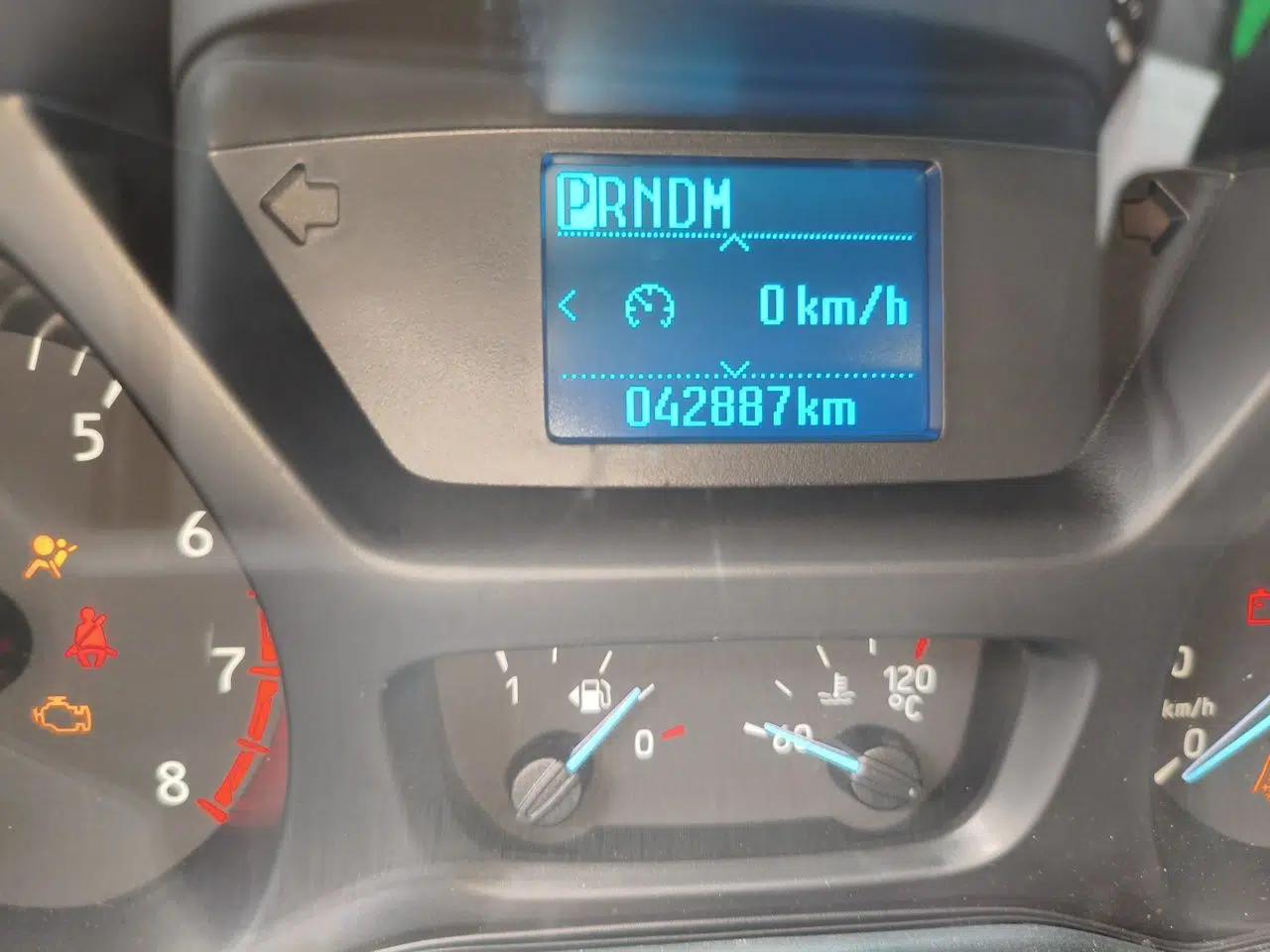 Ford Tourneo Custom 2020 Revised Version 2.0T Automatic – Elite Edition — миниатюра 12