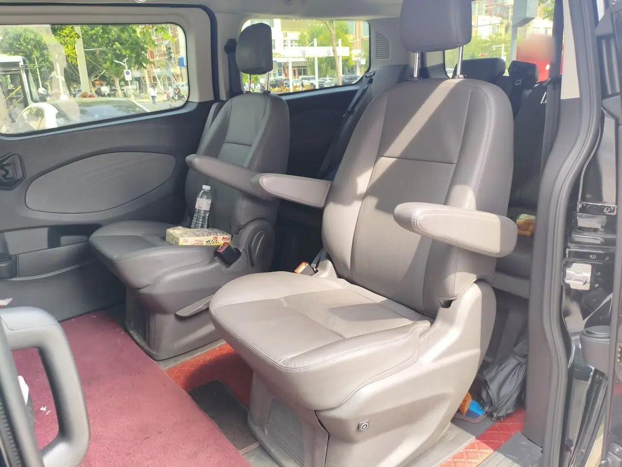 Ford Tourneo Custom 2020 Revised Version 2.0T Automatic – Elite Edition — миниатюра 17