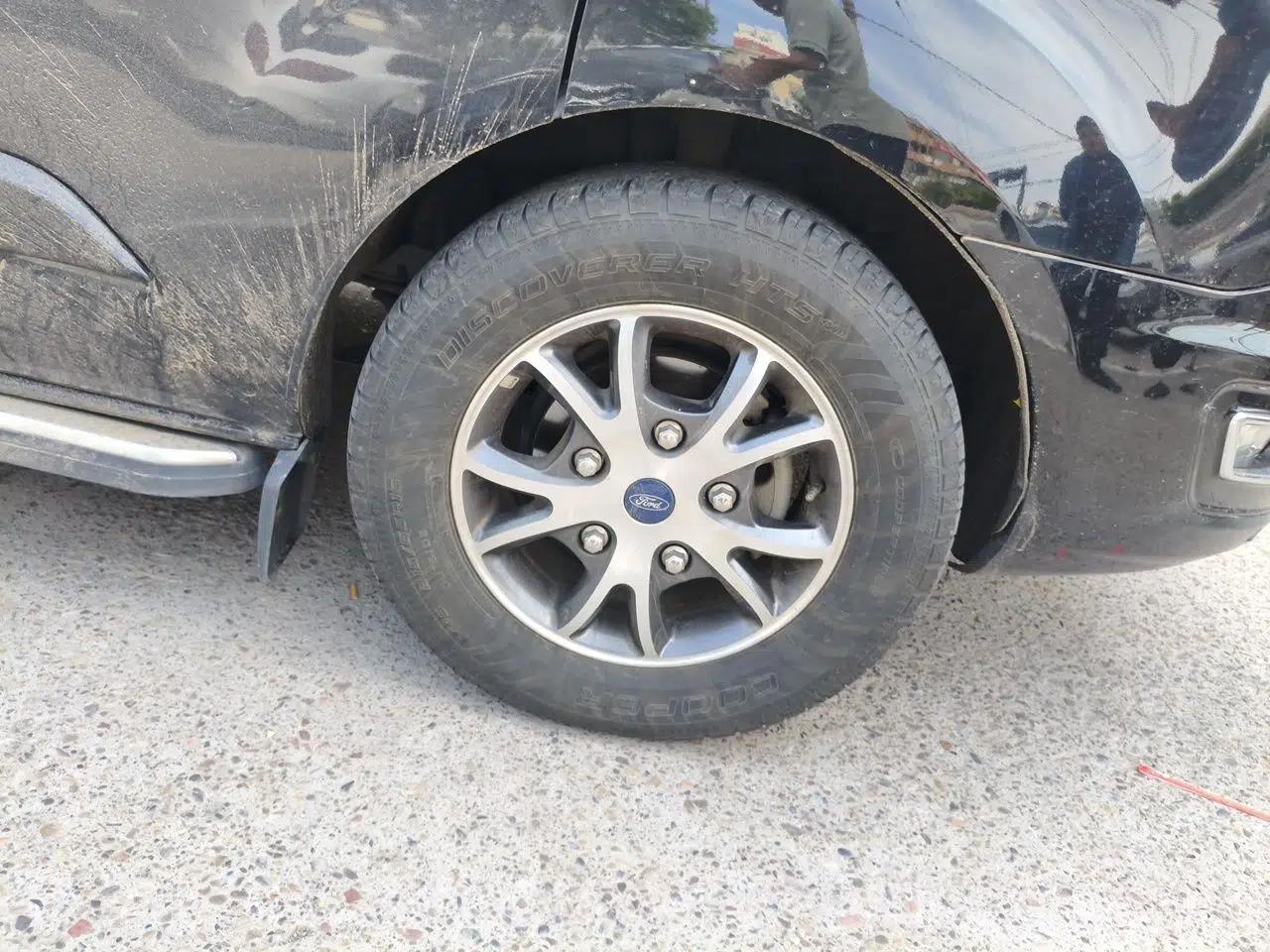 Ford Tourneo Custom 2020 Revised Version 2.0T Automatic – Elite Edition — миниатюра 8