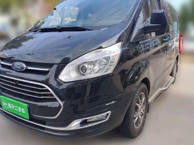 Ford Tourneo Custom 2020 Revised Version 2.0T Automatic – Elite Edition