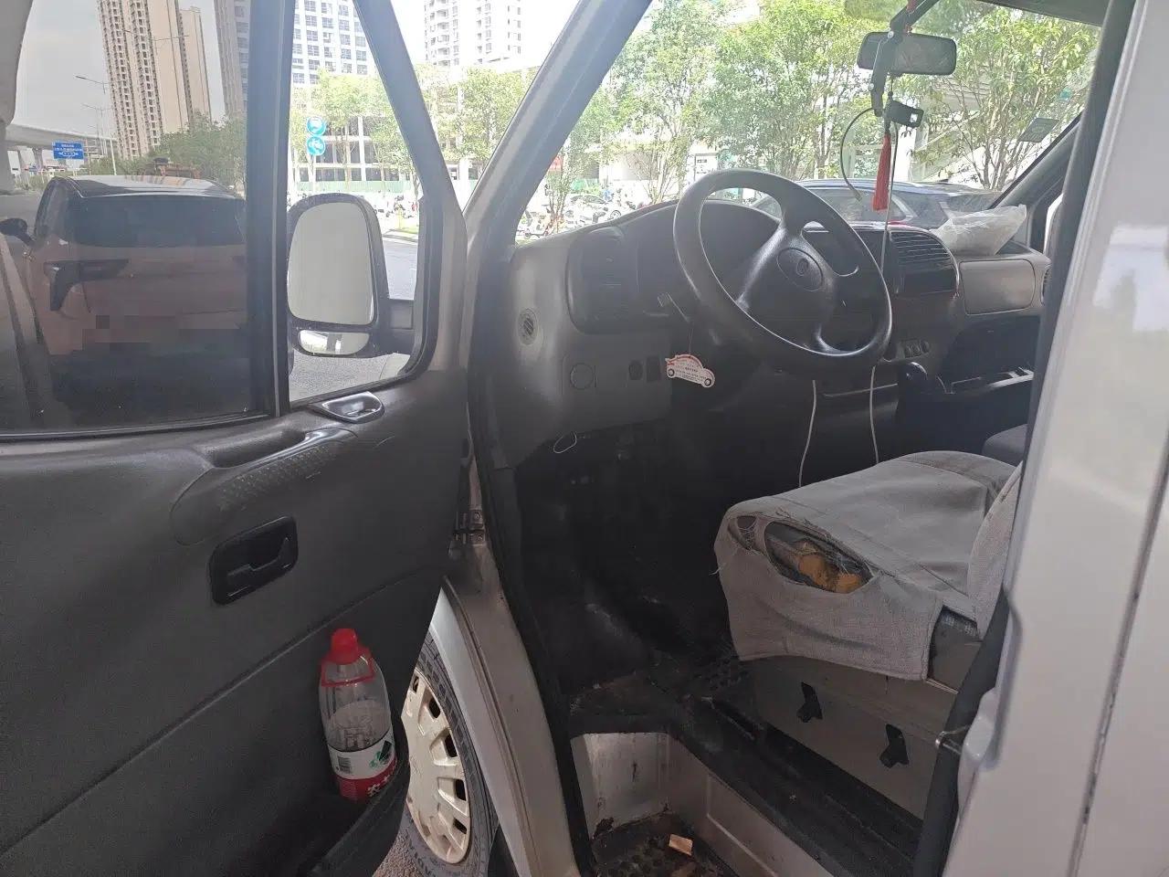 Ford Classic Transit 2013 2.8T Facelifted Diesel Van - Short Wheelbase Mid-Roof Model JX493ZLQ4 — миниатюра 16