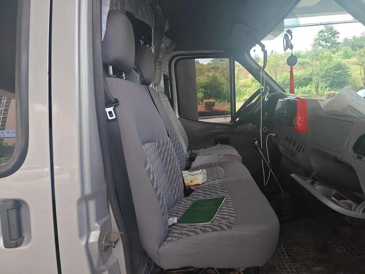 Ford Classic Transit 2013 2.8T Facelifted Diesel Van - Short Wheelbase Mid-Roof Model JX493ZLQ4 — миниатюра 17