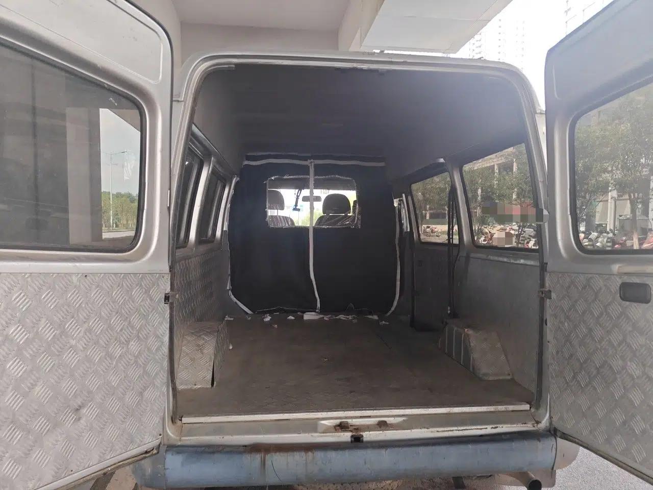 Ford Classic Transit 2013 2.8T Facelifted Diesel Van - Short Wheelbase Mid-Roof Model JX493ZLQ4 — миниатюра 19