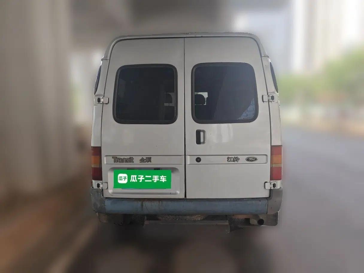 Ford Classic Transit 2013 2.8T Facelifted Diesel Van - Short Wheelbase Mid-Roof Model JX493ZLQ4 — миниатюра 5