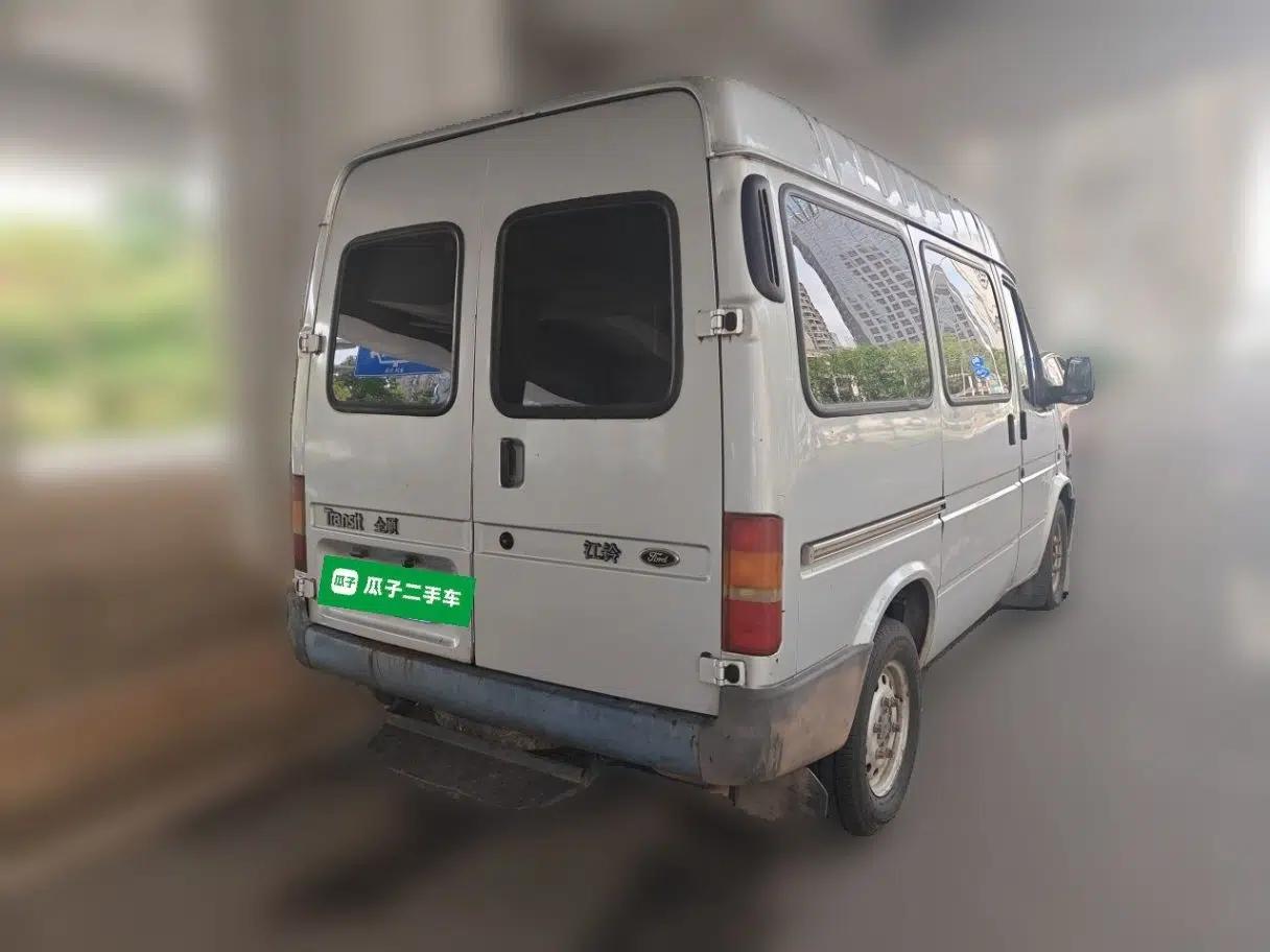 Ford Classic Transit 2013 2.8T Facelifted Diesel Van - Short Wheelbase Mid-Roof Model JX493ZLQ4 — миниатюра 6