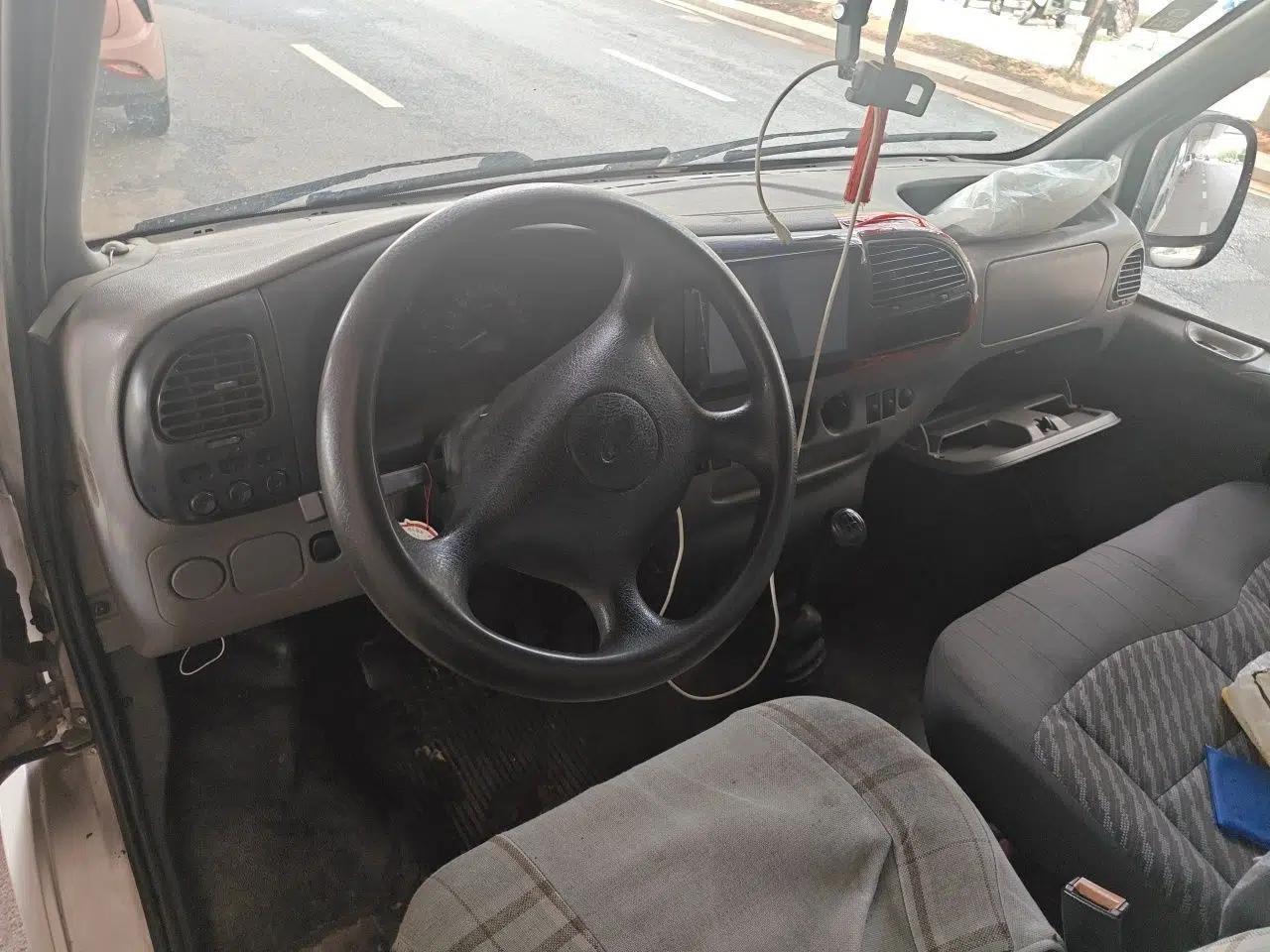 Ford Classic Transit 2013 2.8T Facelifted Diesel Van - Short Wheelbase Mid-Roof Model JX493ZLQ4 — миниатюра 9