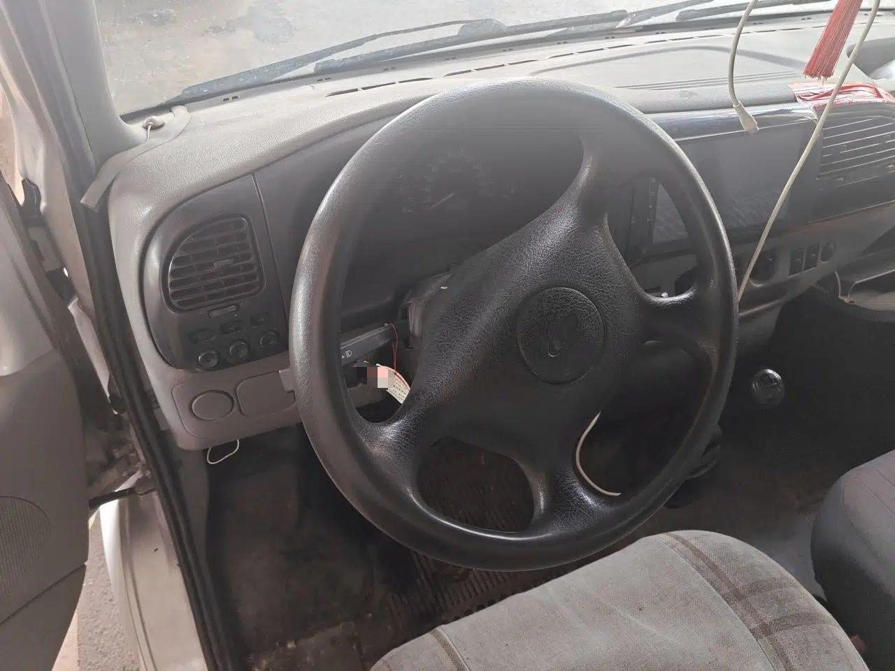 Ford Classic Transit 2013 2.8T Facelifted Diesel Van - Short Wheelbase Mid-Roof Model JX493ZLQ4 — миниатюра 10