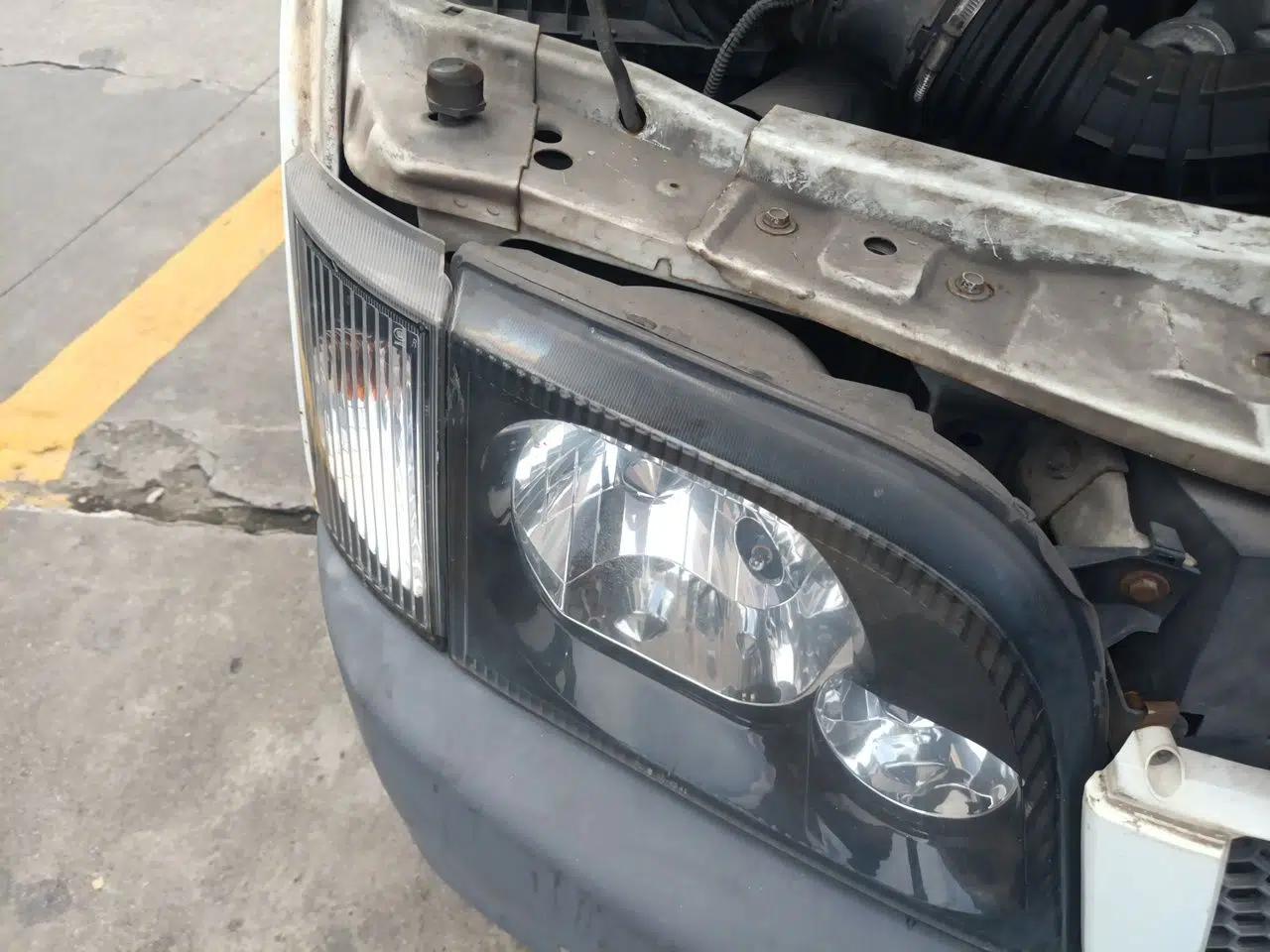 Ford Classic Transit 2015 2.8T Diesel Multi-Function Long-Wheelbase 6-Seater Mid-Roof JX493ZLQ4 — миниатюра 7