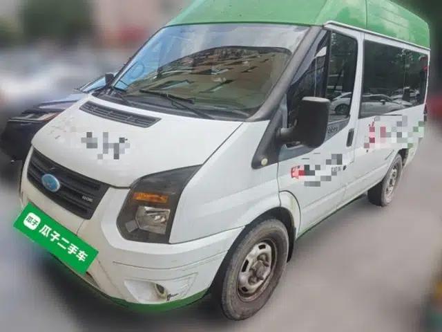 Ford Transit Custom 2016 2.2T Short-Wheelbase 6-Seater Mid-Roof Multi-Purpose Vehicle