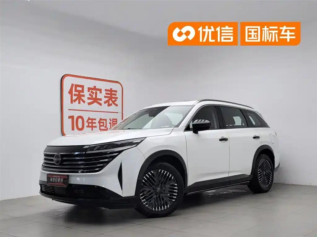 2024 Tanlu 380VC-TURBO 4WD Intelligent Driving Edition 6-Seater — миниатюра 1